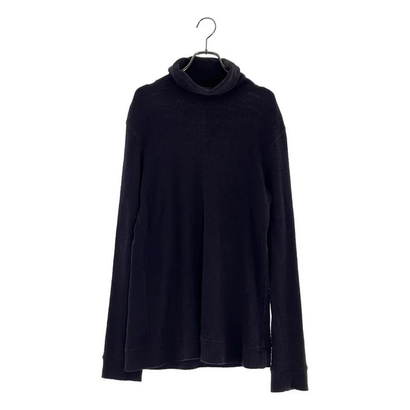 DRIES VAN NOTEN / ドリスヴァンノッテン | コットン タートルネックカットソー | M | メンズ