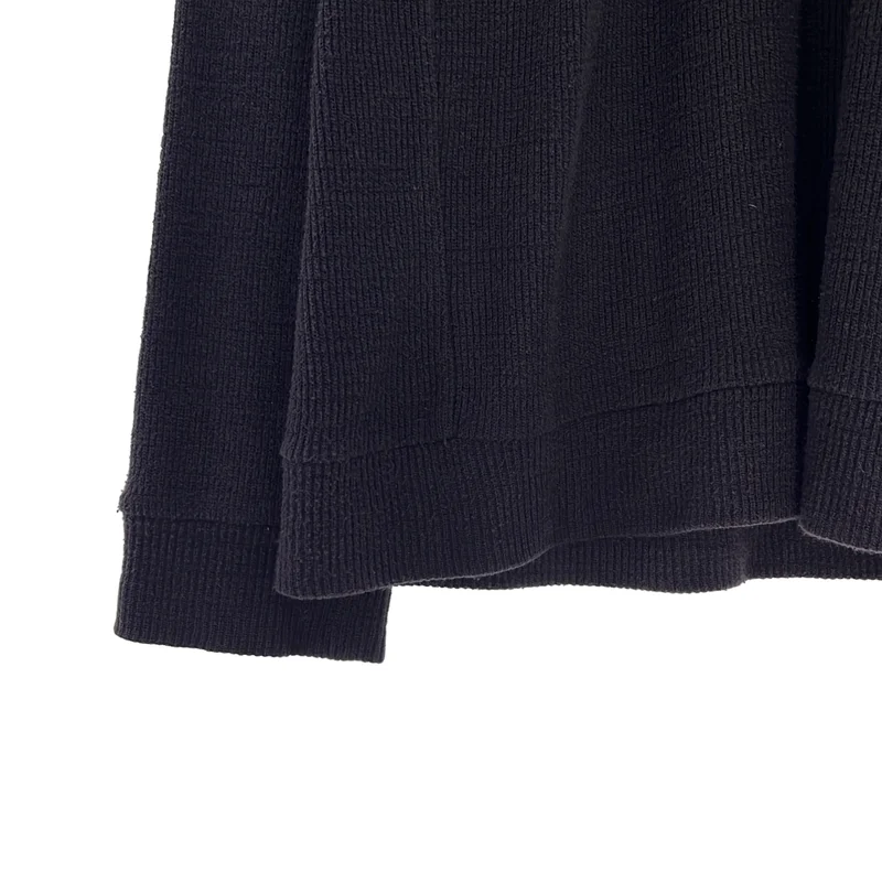 DRIES VAN NOTEN / ドリスヴァンノッテン | コットン タートルネックカットソー | M | メンズ