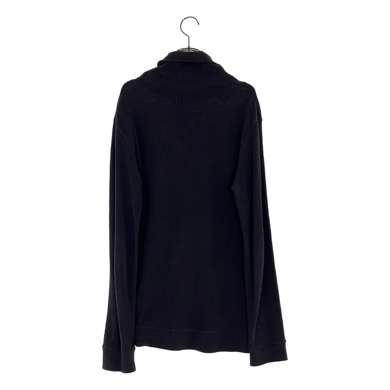 DRIES VAN NOTEN / ドリスヴァンノッテン | コットン タートルネックカットソー | M | メンズ