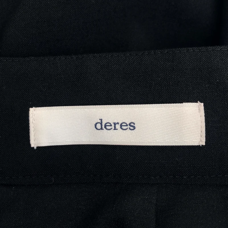 deres / デレス | Jemma breakthrough skirt ロングスカート | 0 | レディース