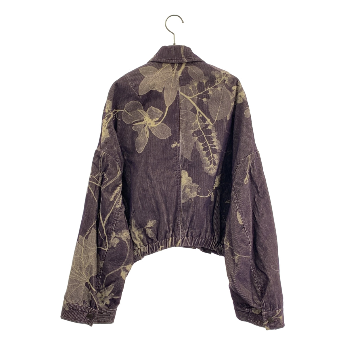 DRIES VAN NOTEN プルオーバー Dries Van Noten - オーバーサイズ ジャケット | HBX