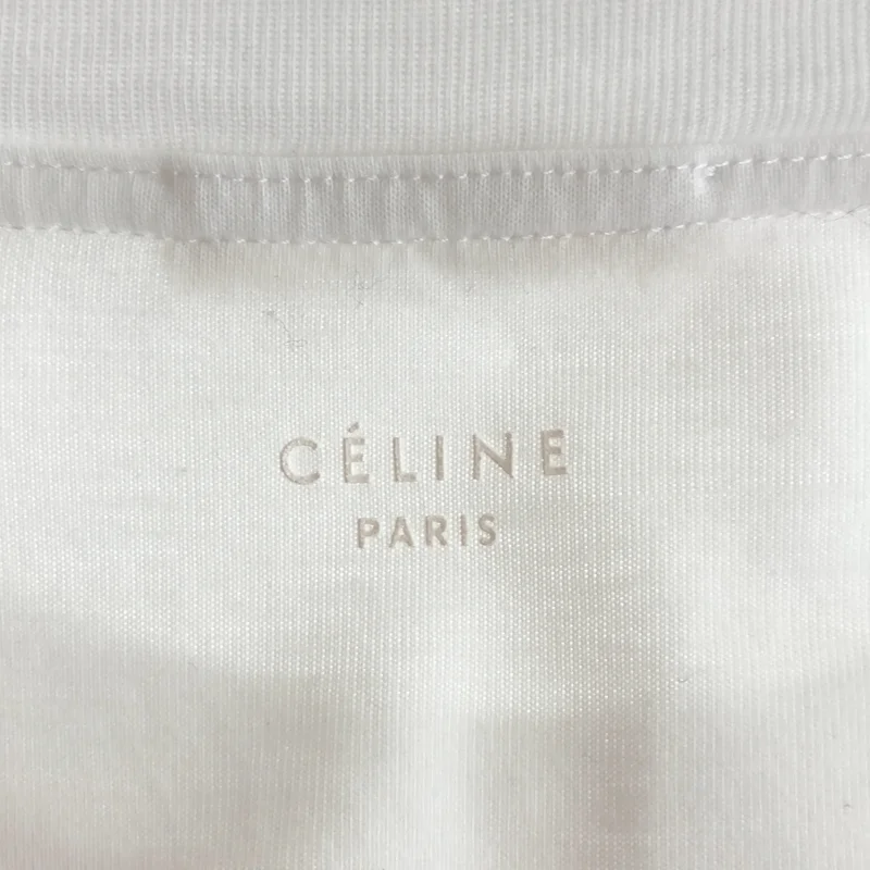 CELINE / セリーヌ | Tシャツ_半袖 2 3FR7/501B | XS | レディース