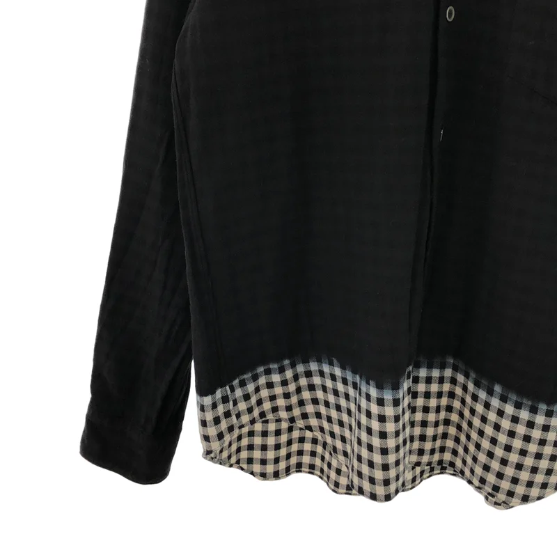 BLACK COMME des GARCONS / ブラックコムデギャルソン | コットン 製品