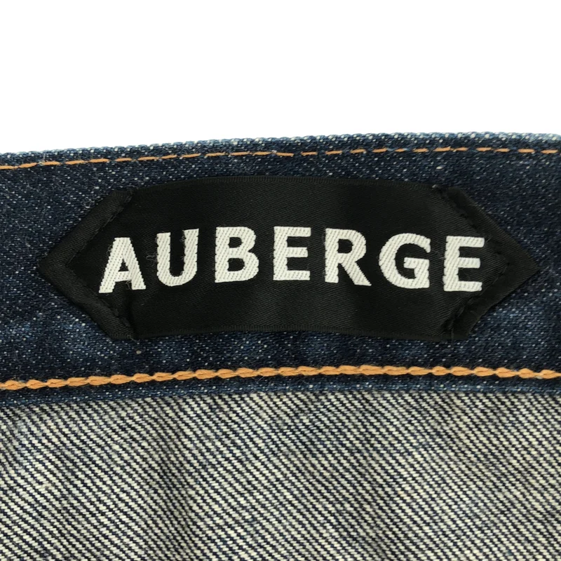 AUBERGE / オーベルジュ | PHIL MENPU デニムパンツ | 42 | メンズ