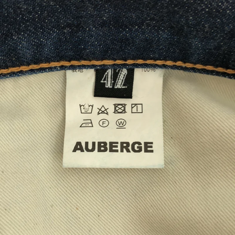 AUBERGE / オーベルジュ | PHIL MENPU デニムパンツ | 42 | メンズ