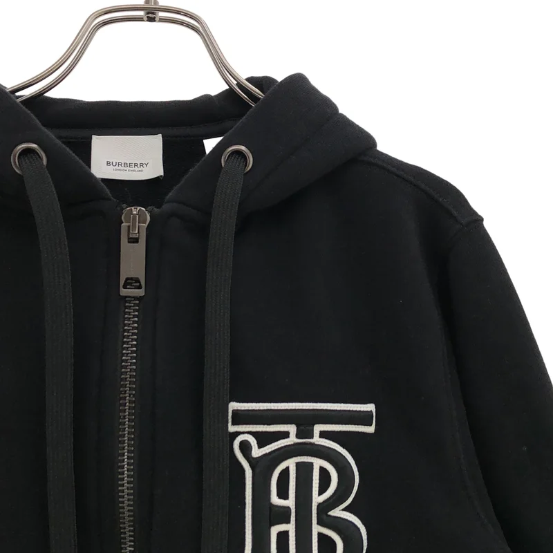 Burberry / バーバリー | TBロゴ パーカー  8017447 | XXS | メンズ
