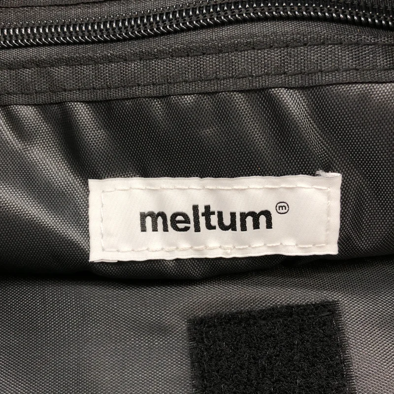 meltum / メルタム | ナイロン メッセンジャーバッグ |