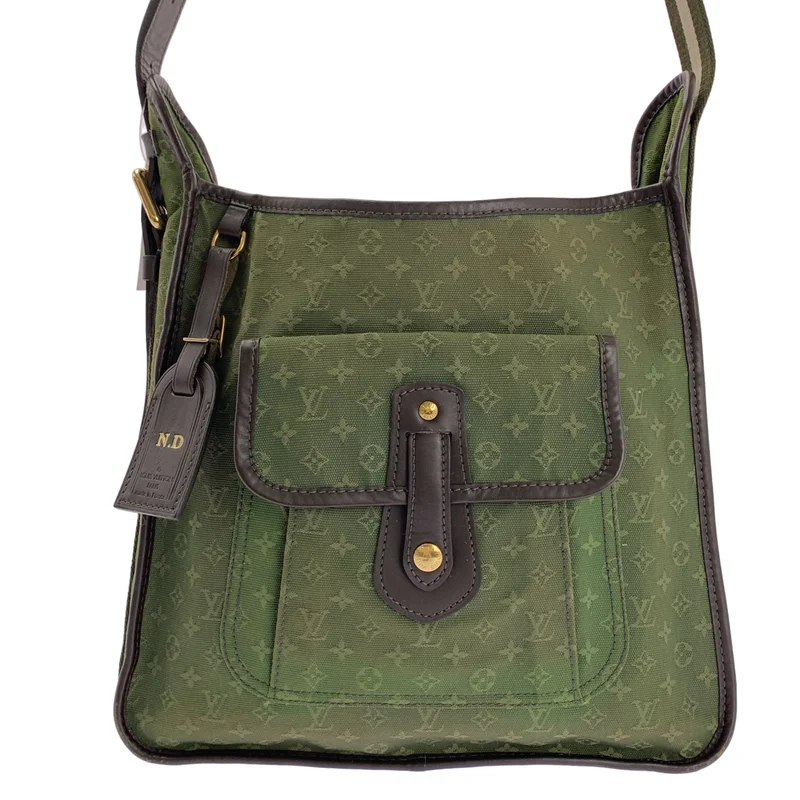 Louis Vuitton / ルイヴィトン | ミニ ブザスマリーケイト モノグラム ショルダーバッグ |