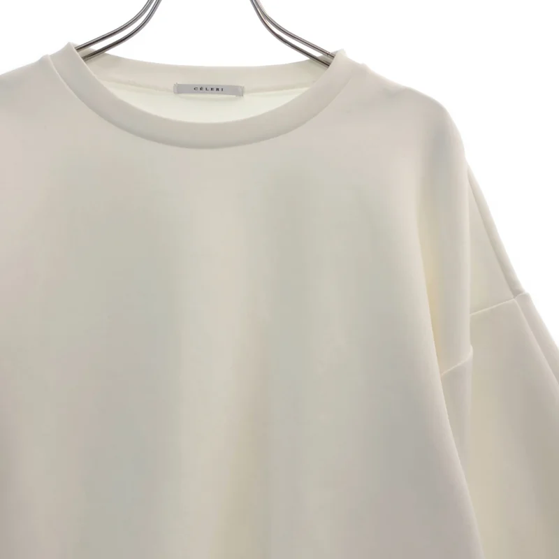 CELERI / セルリ | 2025SS | Deuxieme Classe取扱い ロングスリーブ プルオーバー 25070500301010 |