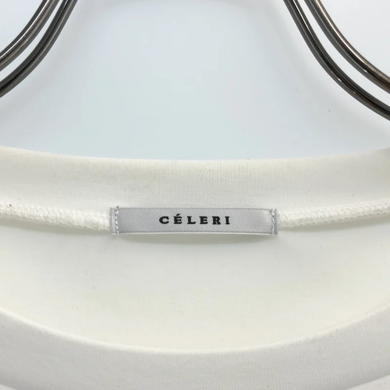 CELERI / セルリ | 2025SS | Deuxieme Classe取扱い ロングスリーブ プルオーバー 25070500301010 |