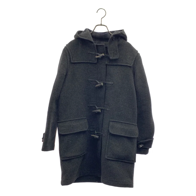 GLOVERALL / グローバーオール | ウール ダッフルコート フーディ | M | メンズ