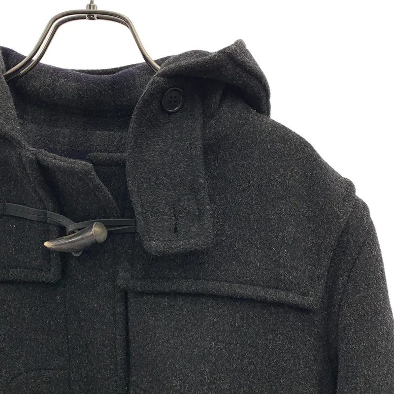 GLOVERALL / グローバーオール | ウール ダッフルコート フーディ | M | メンズ