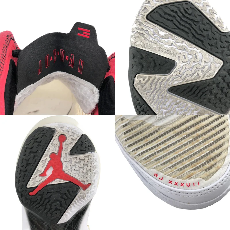 NIKE / ナイキ | AIR JORDAN XXXVII / エアジョーダン ハイカットスニーカー | 23.5 | レディース