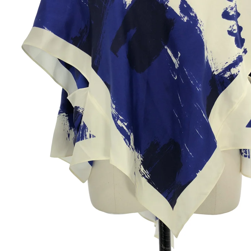 BALENCIAGA / バレンシアガ | 2026 | paint brush シャツ_半袖 A004LM | M | レディース