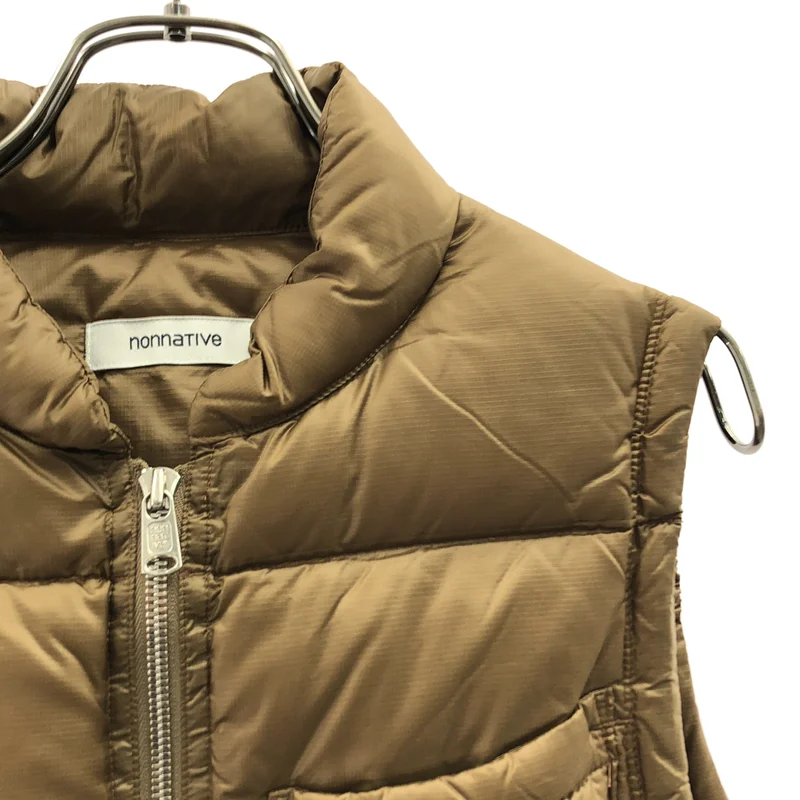 nonnative / ノンネイティブ | HIKER DOWN VEST ダウンベスト | 0 | メンズ