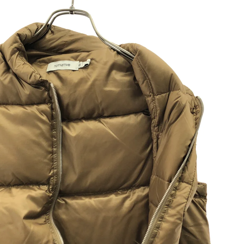nonnative / ノンネイティブ | HIKER DOWN VEST ダウンベスト | 0 | メンズ