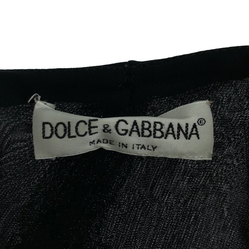 DOLCE＆GABBANA / ドルチェ＆ガッバーナ | フレア ロングスカート |