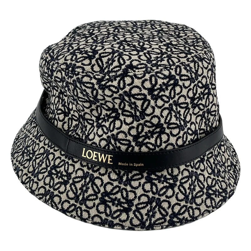 LOEWE / ロエベ | アナグラム ジャカード バケットハット | 59 | その他