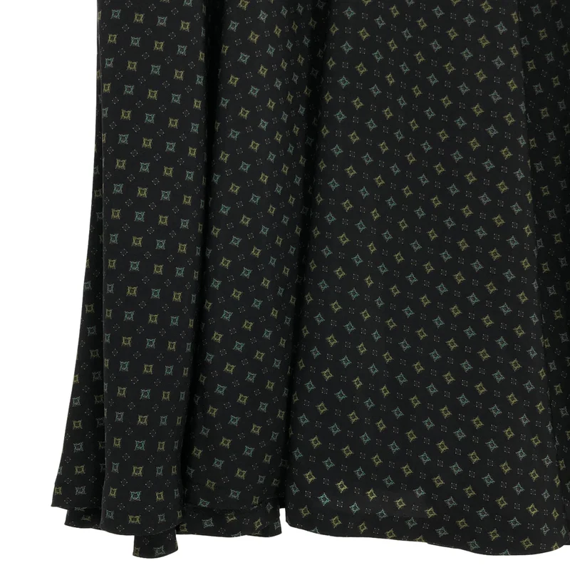 foufou / フーフー | matte crepe de china one piece ワンピース | 0 | レディース
