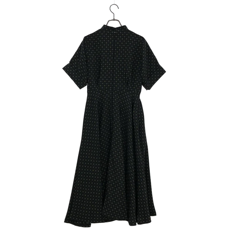 foufou / フーフー | matte crepe de china one piece ワンピース | 0 | レディース