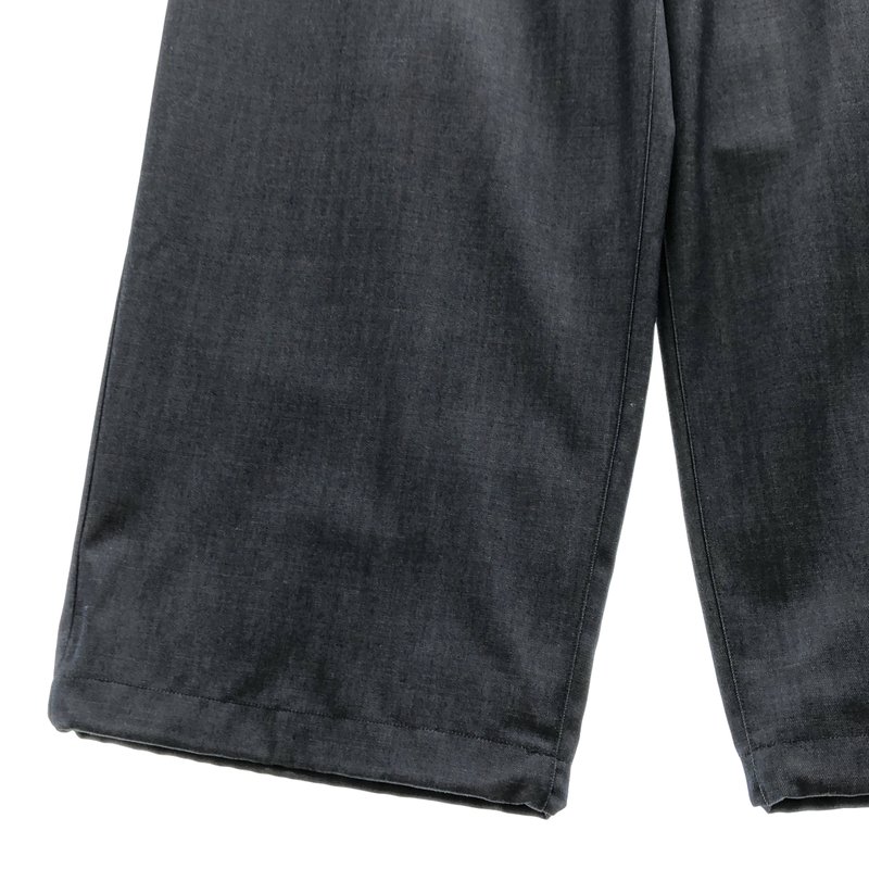 Graphpaper / グラフペーパー | 2023AW | CORDURA Combat Wool Track Pants / コーデュラ コンバットウール トラックパンツ | 2 | メンズ