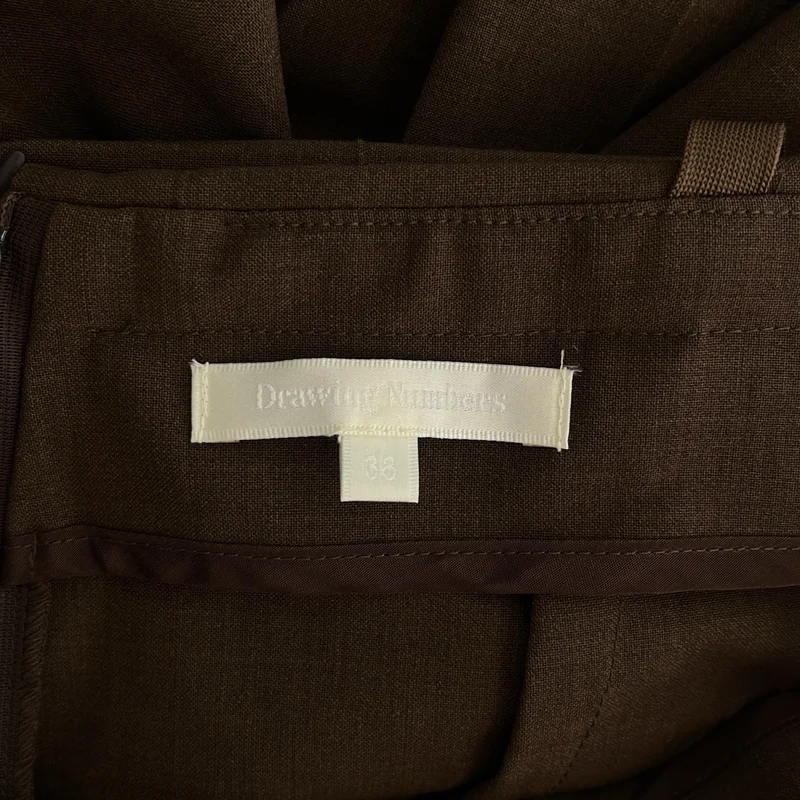 Drawing Numbers / ドローイングナンバーズ | オールインワン コンビネゾン | 38 | レディース
