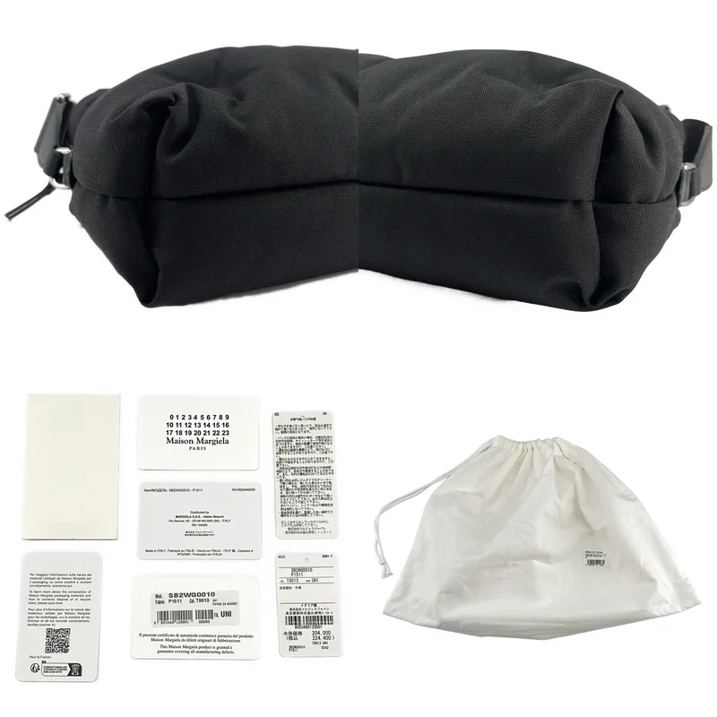 Maison Margiela / メゾンマルジェラ | グラム スラム スポーツカメラバッグ | UNI | レディース