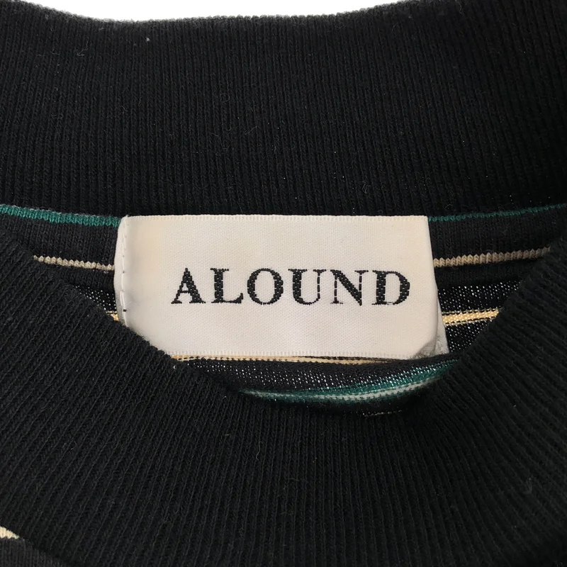 ALOUND / アラウンド | OVERSIZE POCKET LONGSLEEVE TEETシャツ_長袖 | L | メンズ