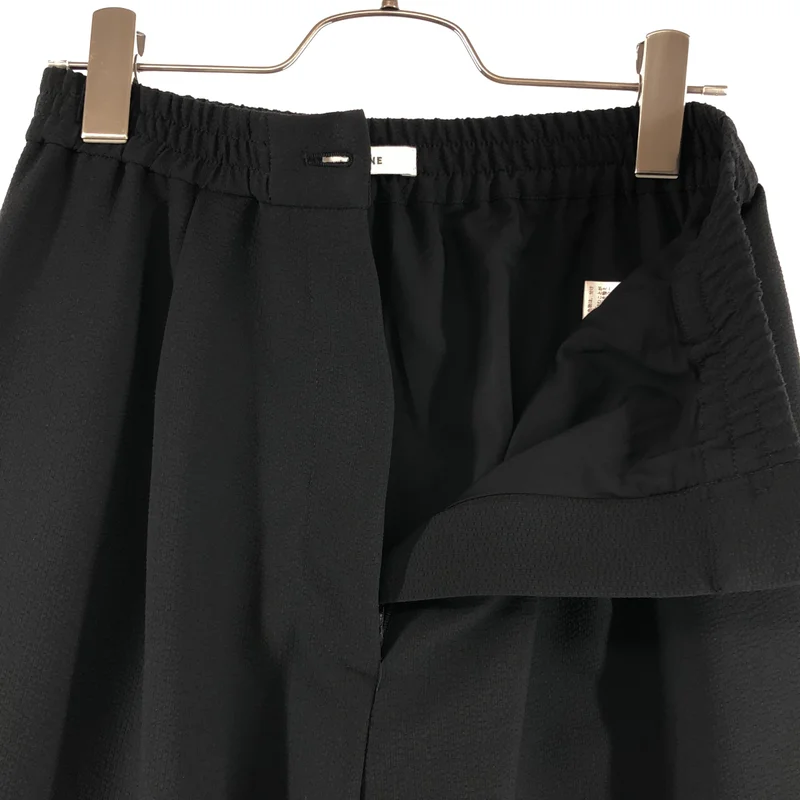 CLANE / クラネ | SUCKER STRIPE EASY PANTS / サッカーストライプ イージーパンツ | 2 | レディース
