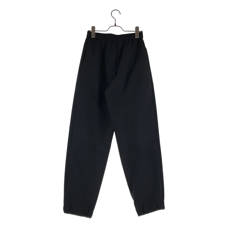 CLANE / クラネ | SUCKER STRIPE EASY PANTS / サッカーストライプ イージーパンツ | 2 | レディース