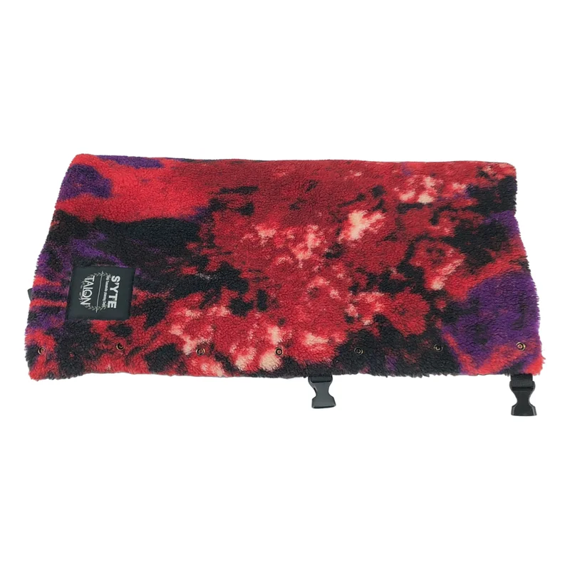 S'YTE YOHJI YAMAMOTO / サイトヨウジヤマモト | ×TAION / REVERSIBLE QUILTED DOWN SCARF リバーシブル ダウンスカーフ |