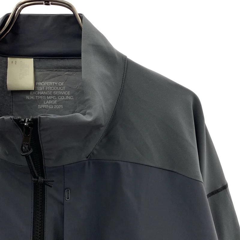 N.HOOLYWOOD / エヌハリウッド | STAND COLLAR BLOUSON ブルゾン ジャケット | 40 | メンズ