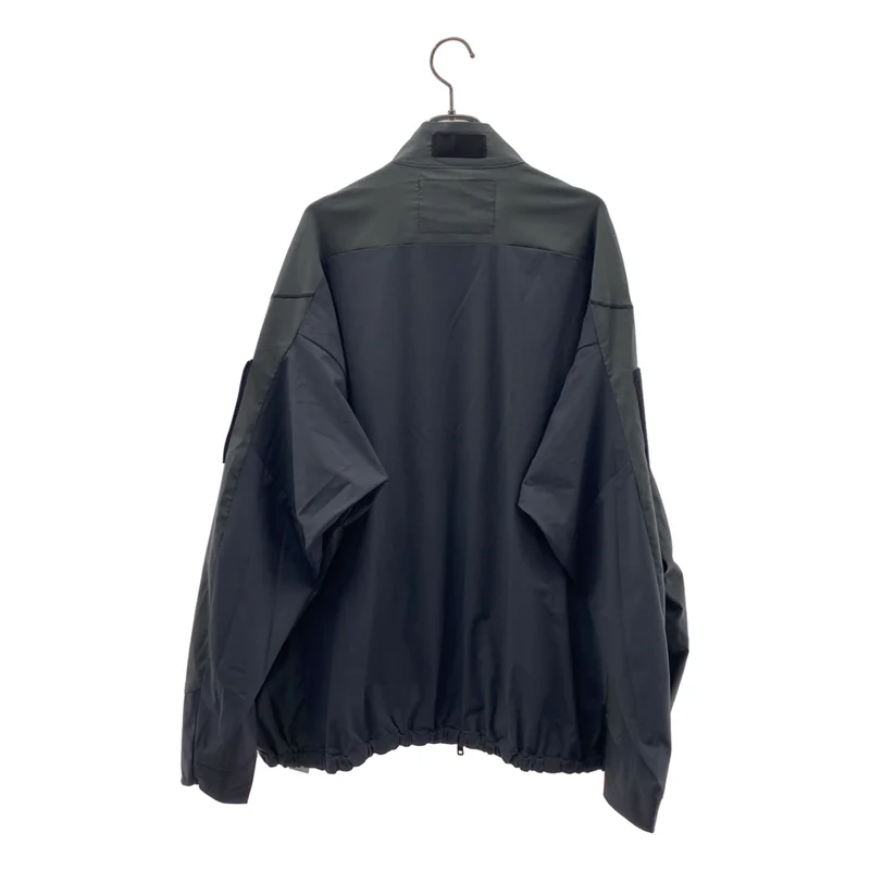 N.HOOLYWOOD / エヌハリウッド | STAND COLLAR BLOUSON ブルゾン ジャケット | 40 | メンズ