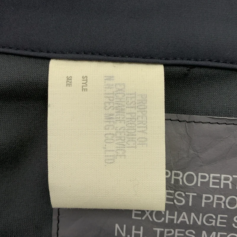 N.HOOLYWOOD / エヌハリウッド | STAND COLLAR BLOUSON ブルゾン ジャケット | 40 | メンズ