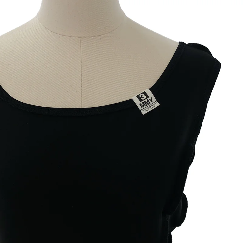 Maison MIHARA YASUHIRO / メゾンミハラヤスヒロ | INSIDE OUT DRESS ワンピース K16DR802 | 38 | レディース