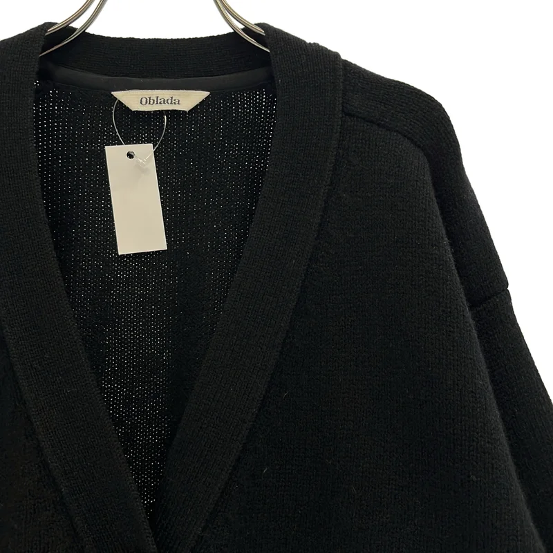 oblada / オブラダ | BLUES CARDIGAN / ブルースカーディガン | FREE | レディース