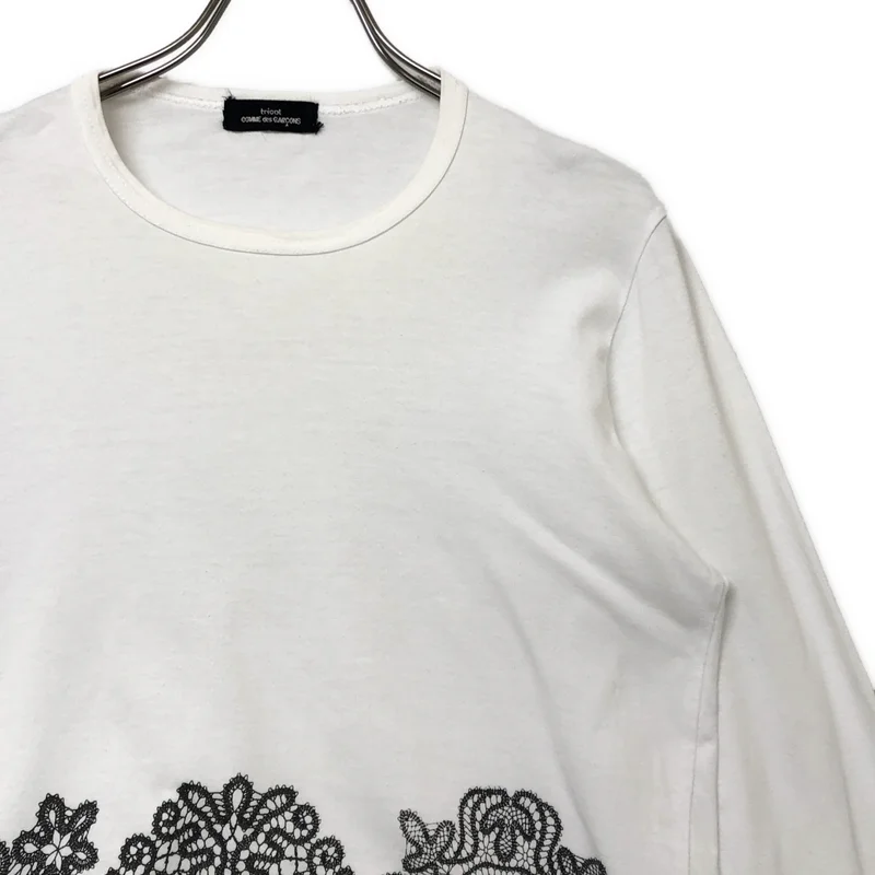 tricot COMME des GARCONS / トリココムデギャルソン | プリント カットソー |