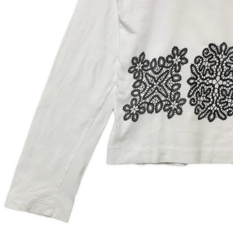 tricot COMME des GARCONS / トリココムデギャルソン | プリント カットソー |