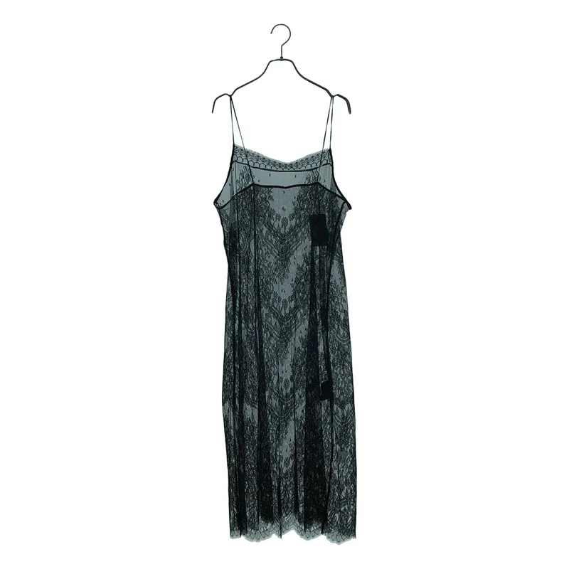 Deuxieme Classe / ドゥーズィエムクラス | 2025AW | AP STUDIO / レースキャミソールドレス |