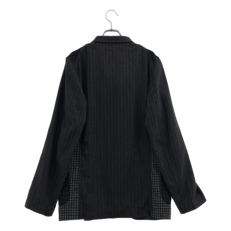 COMME des GARCONS SHIRT / コムデギャルソンシャツ | 2019AW | パッチワーク ジャケット | S | メンズ
