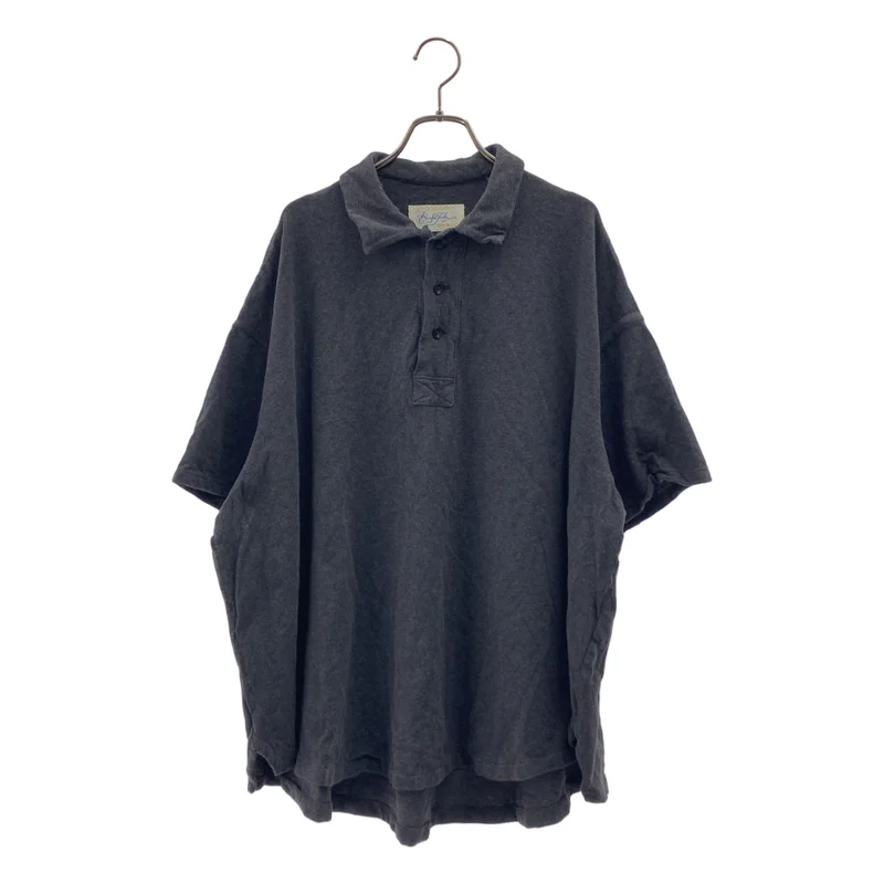 The crooked Tailor / ザクルーキッドテーラー | Over Polo Shirt オーバーサイズポロシャツ | 48 | メンズ