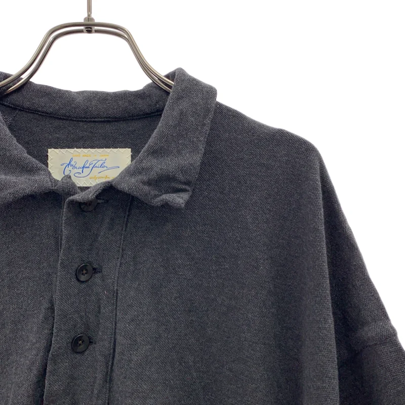 The crooked Tailor / ザクルーキッドテーラー | Over Polo Shirt オーバーサイズポロシャツ | 48 | メンズ