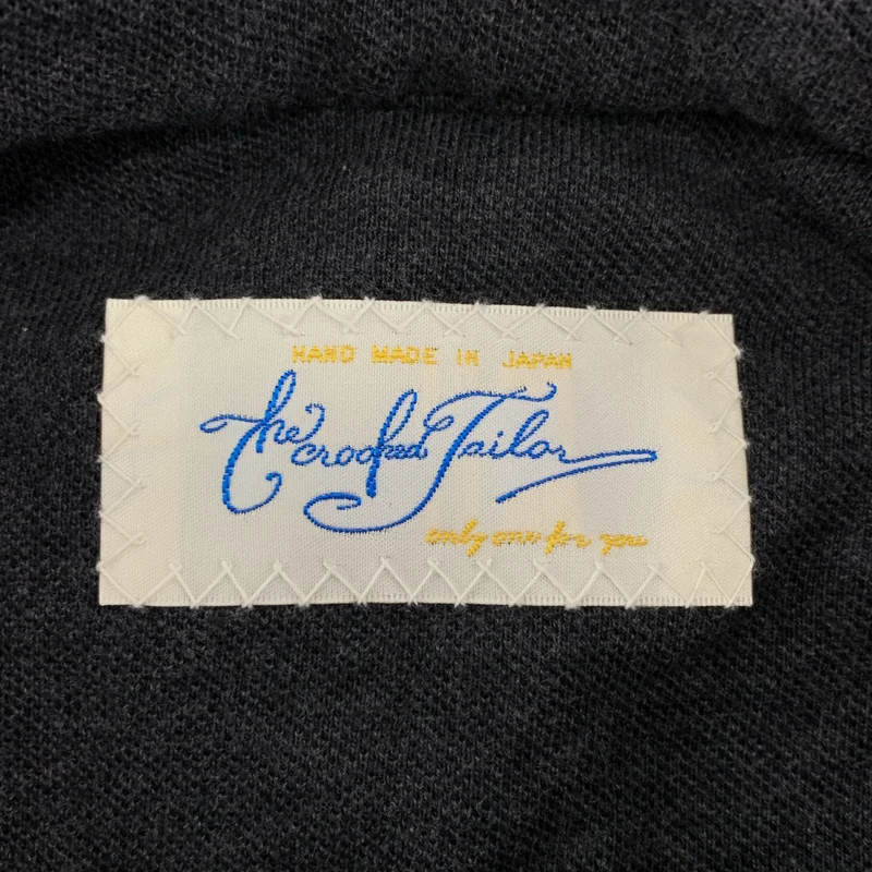 The crooked Tailor / ザクルーキッドテーラー | Over Polo Shirt オーバーサイズポロシャツ | 48 | メンズ