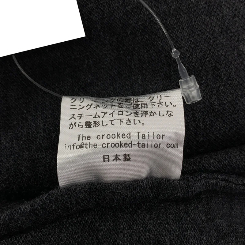 The crooked Tailor / ザクルーキッドテーラー | Over Polo Shirt オーバーサイズポロシャツ | 48 | メンズ
