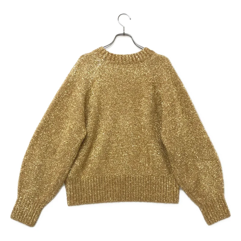 Tomorrowland MACPHEE / Tomorrowland McPhee | 2023AW | Lurex Crew