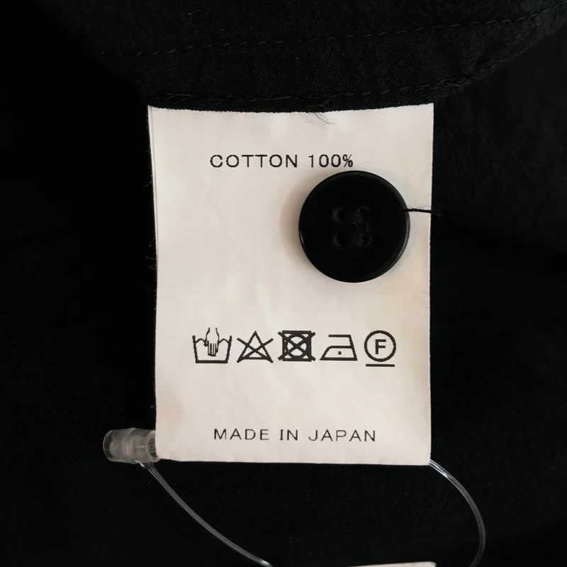 whowhat / フーワット | コットン ワイドシャツ |
