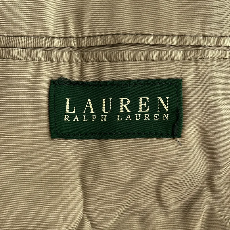 Lauren Ralph Lauren / ローレンラルフローレン | ウール テーラードジャケット | 40 | メンズ