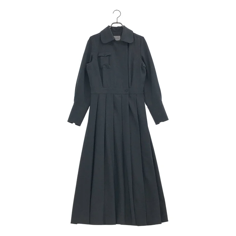 foufou / フーフー | primitive tuck uniform ワンピース FF202OP06 | 1 | レディース