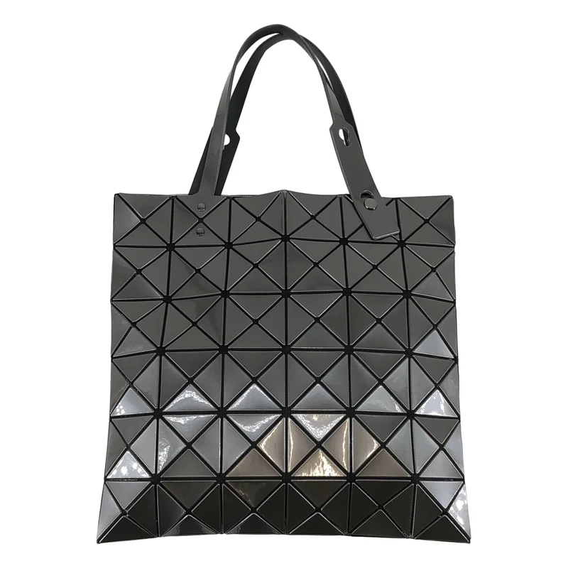 BAO BAO ISSEY MIYAKE / バオバオイッセイミヤケ | 2019AW | LUCENT METALLIC トートバッグ |