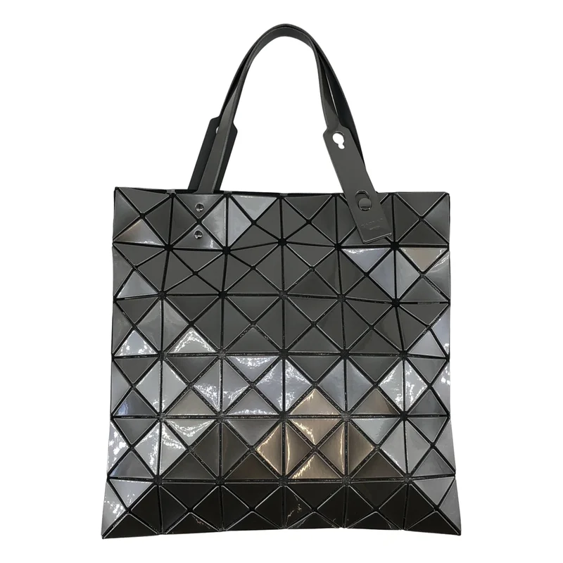 BAO BAO ISSEY MIYAKE / バオバオイッセイミヤケ | 2019AW | LUCENT METALLIC トートバッグ |